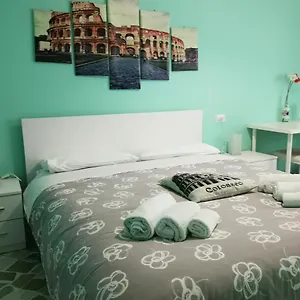 Alojamento de Acomodação e Pequeno-almoço Tesori Di, Roma