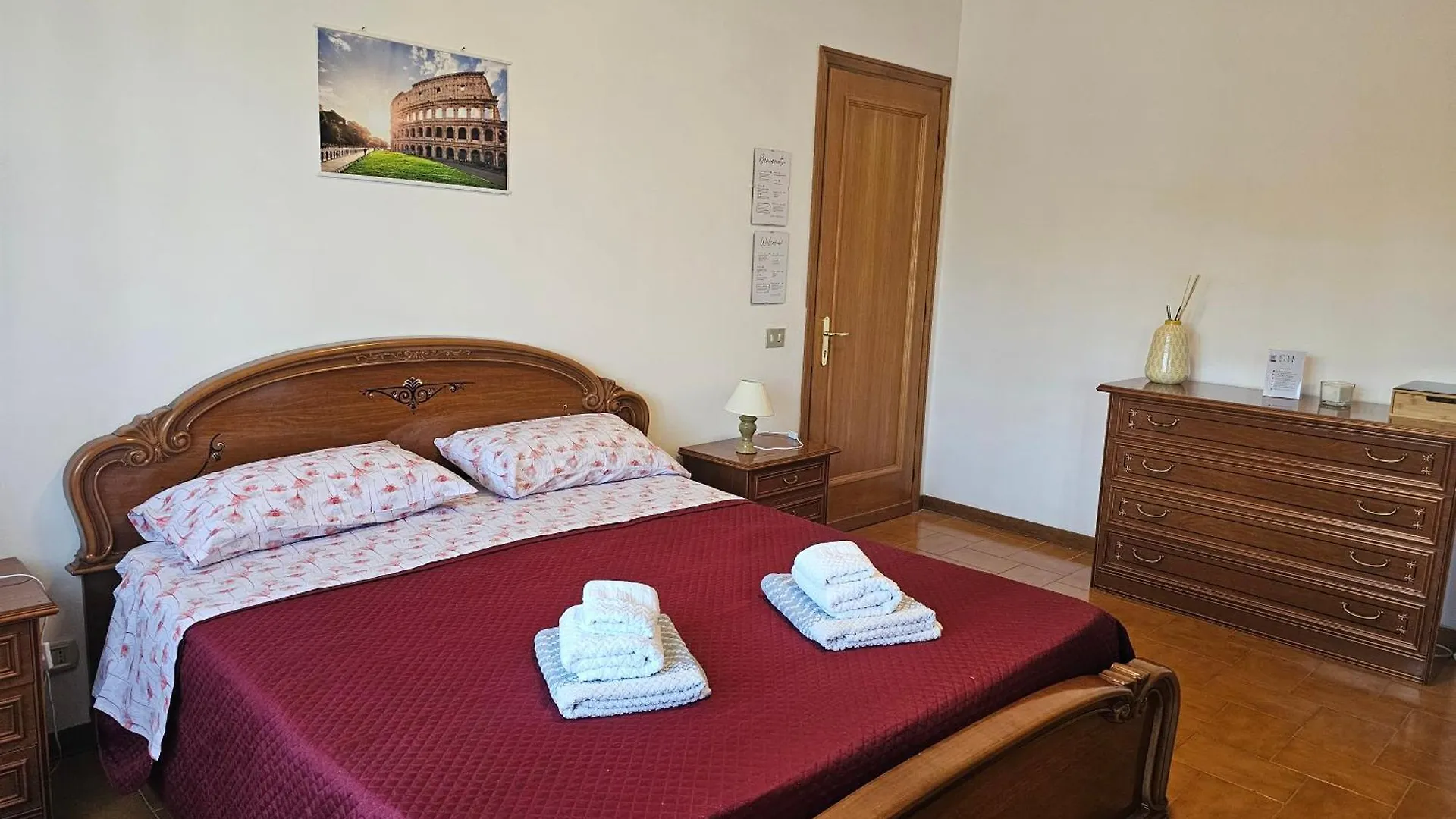 Suite Colosseo Roma Italia